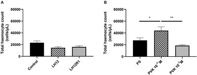 Effect of Short-Term Desiccation, Recovery Time, and CAPA–PVK Neuropeptide on the Immune System of the Burying Beetle Nicrophorus vespilloides